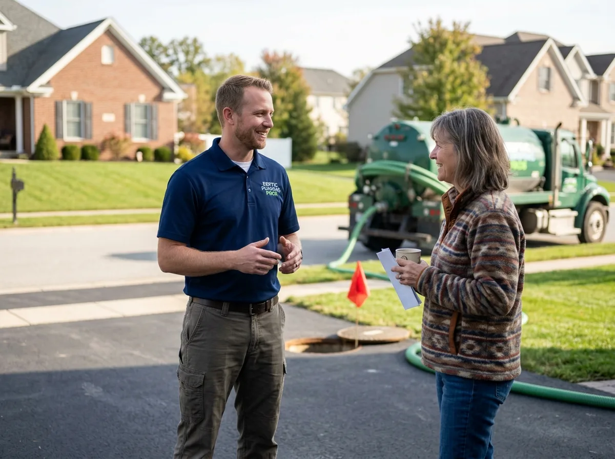 Septic Tank Pumping Worcester, PA FAQs